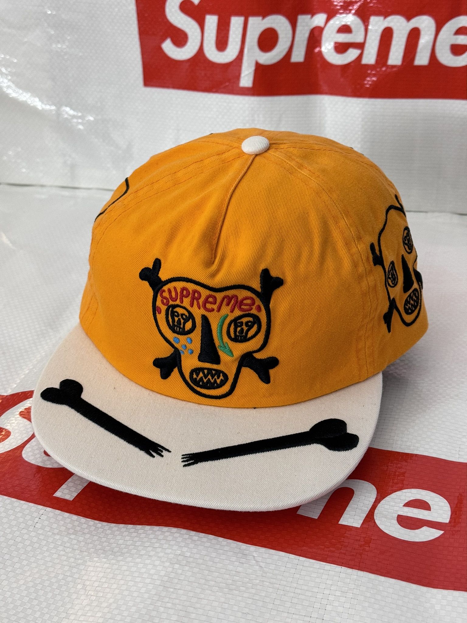 Supreme Clayton Patterson | Grailed