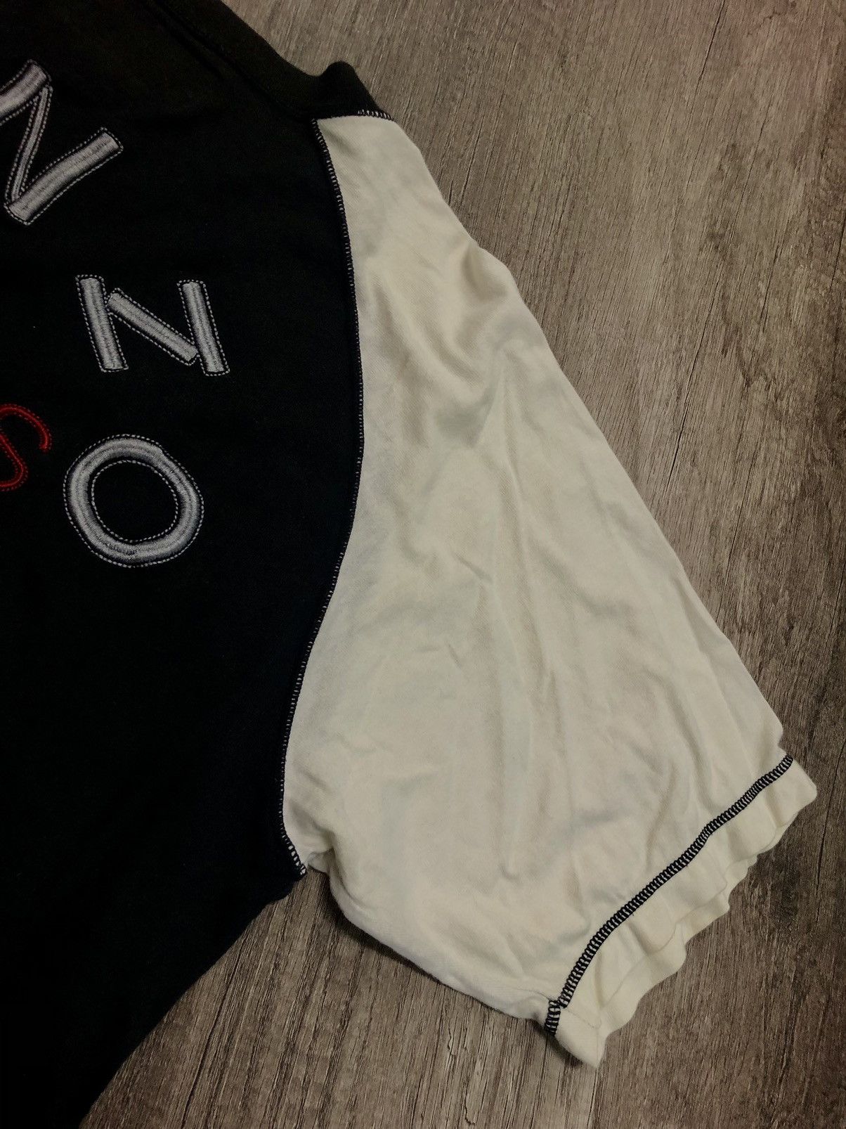 Designer × Japanese Brand × Kenzo Vintage Kenzo Jeans Tee Shirt Size US M / EU 48-50 / 2 - 8 Thumbnail