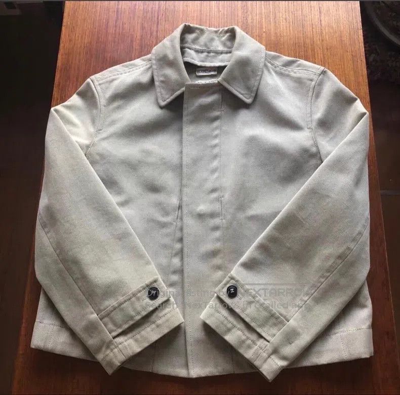 Hermes Cotton Blazer