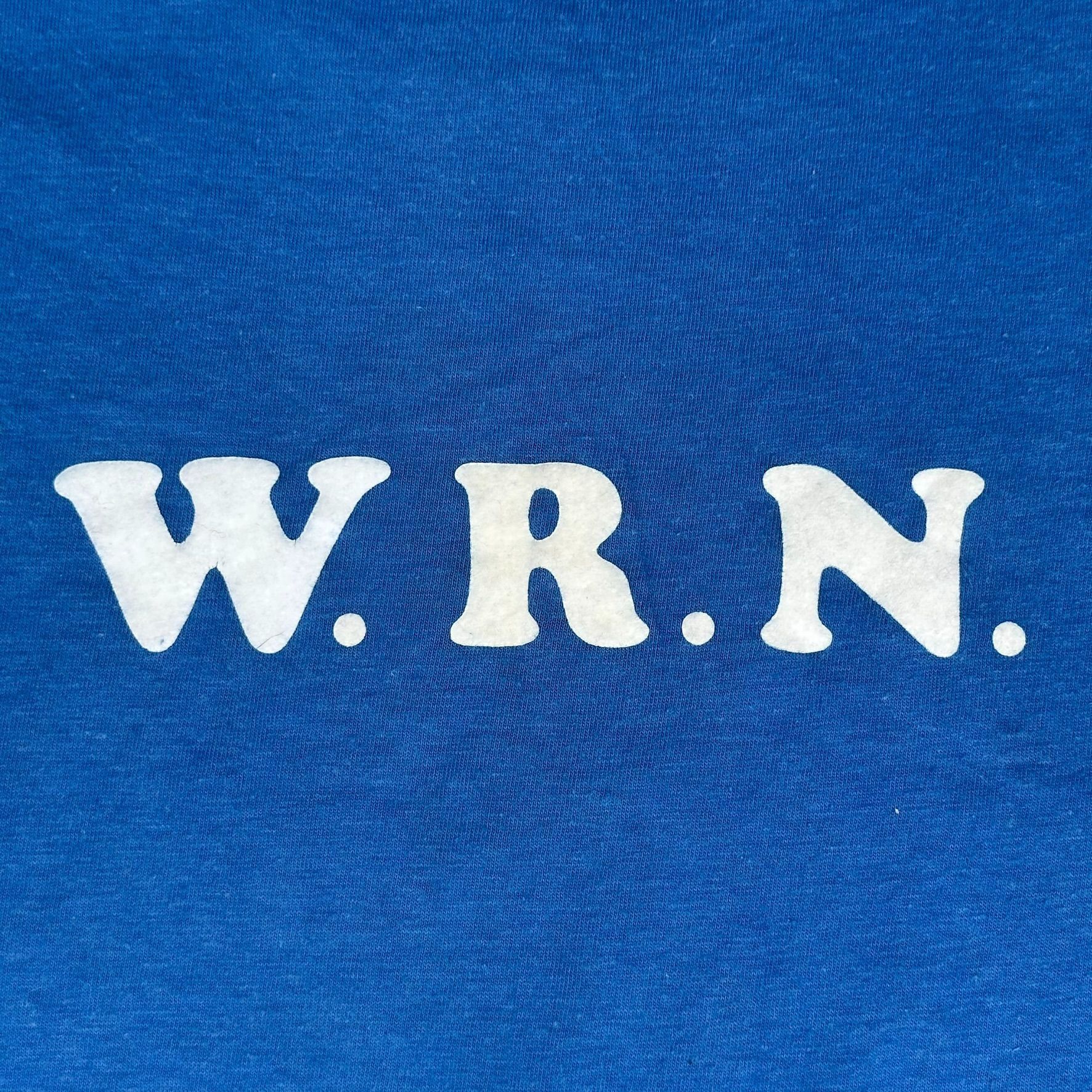 Vintage Vintage 80s Funny Work Humor T-Shirt Blue S Single Stitch Ed Size US S / EU 44-46 / 1 - 6 Thumbnail