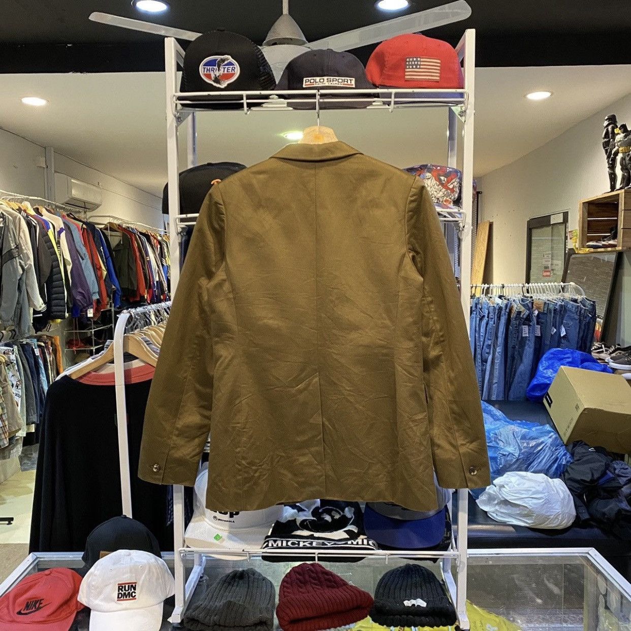 A.P.C. A.P.C. men's blazer Size 38S - 2 Thumbnail