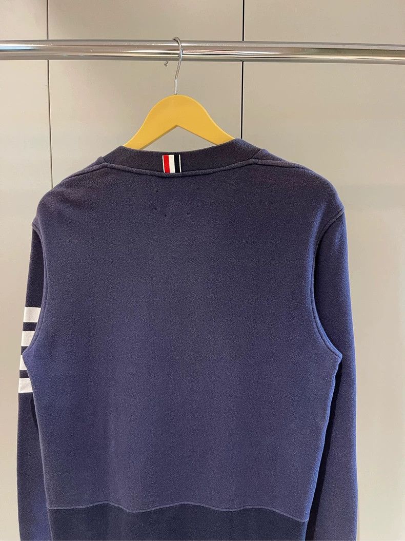 Thom Browne Thom Browne Cashmere cardigan sweater Size US XS / EU 42 / 0 - 5 Thumbnail