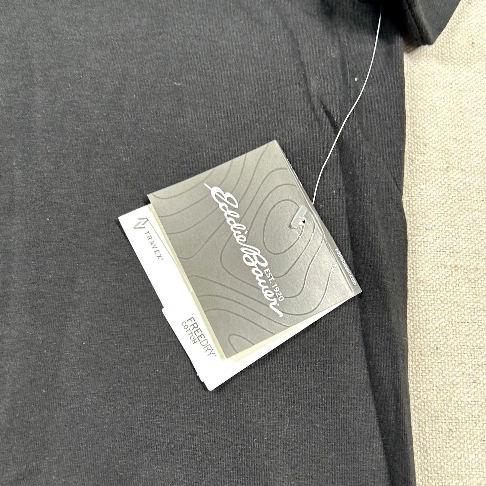 Eddie Bauer VINTAGE? No. Size US XXL / EU 58 / 5 - 4 Thumbnail