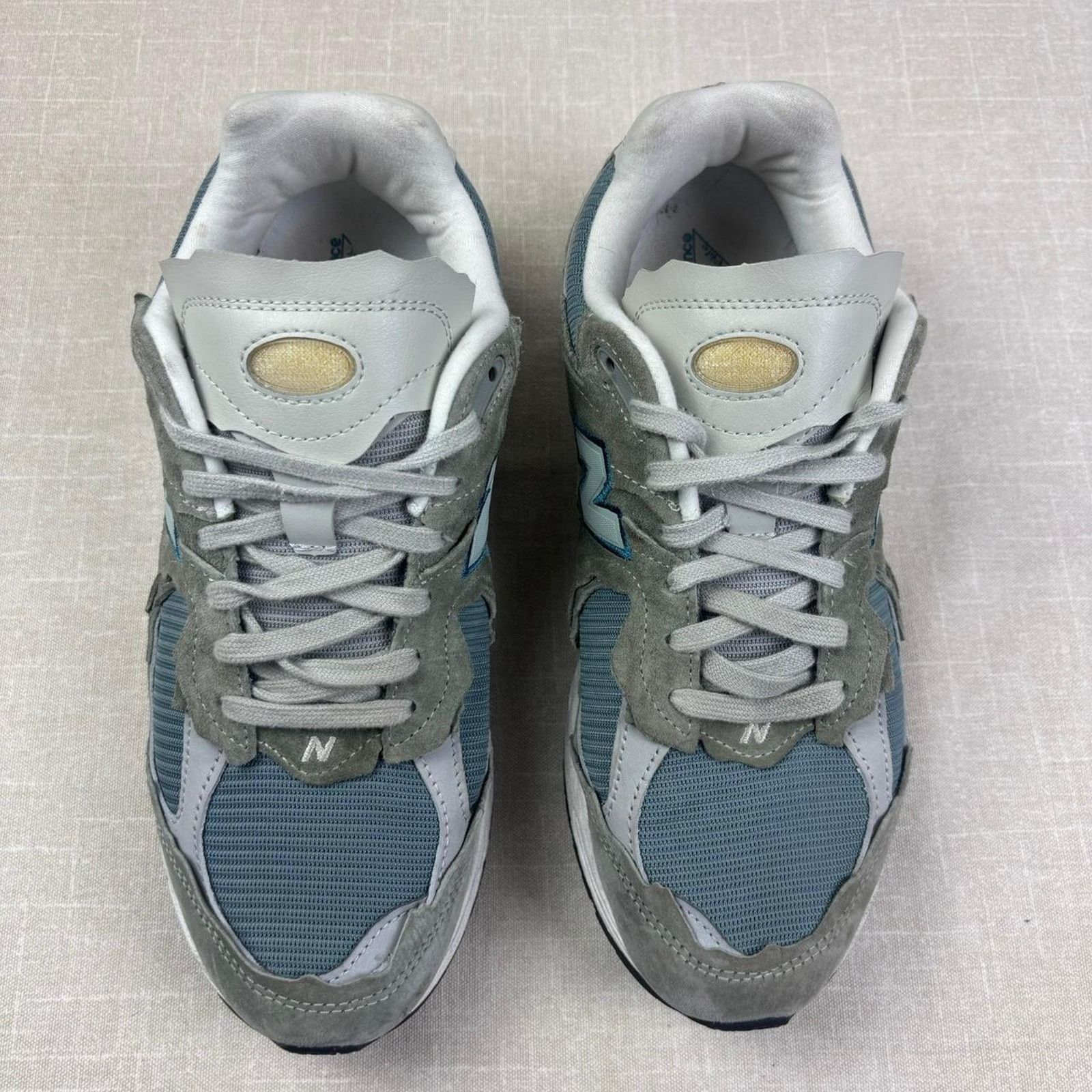 New Balance 🐘 2022 New Balance 2002R Protection Pack “Mirage Grey” 10M Size US 10 / EU 43 - 3 Thumbnail