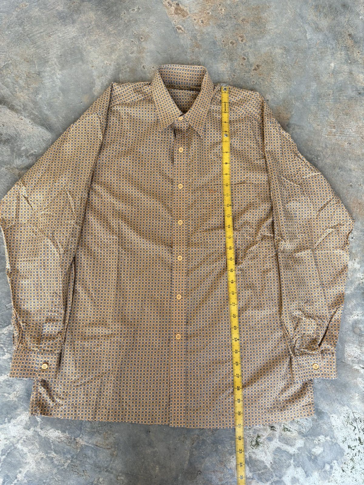 Christian Dior Monsieur Christian Dior Monsieur Pocket Shirt Size US XL / EU 56 / 4 - 9 Thumbnail
