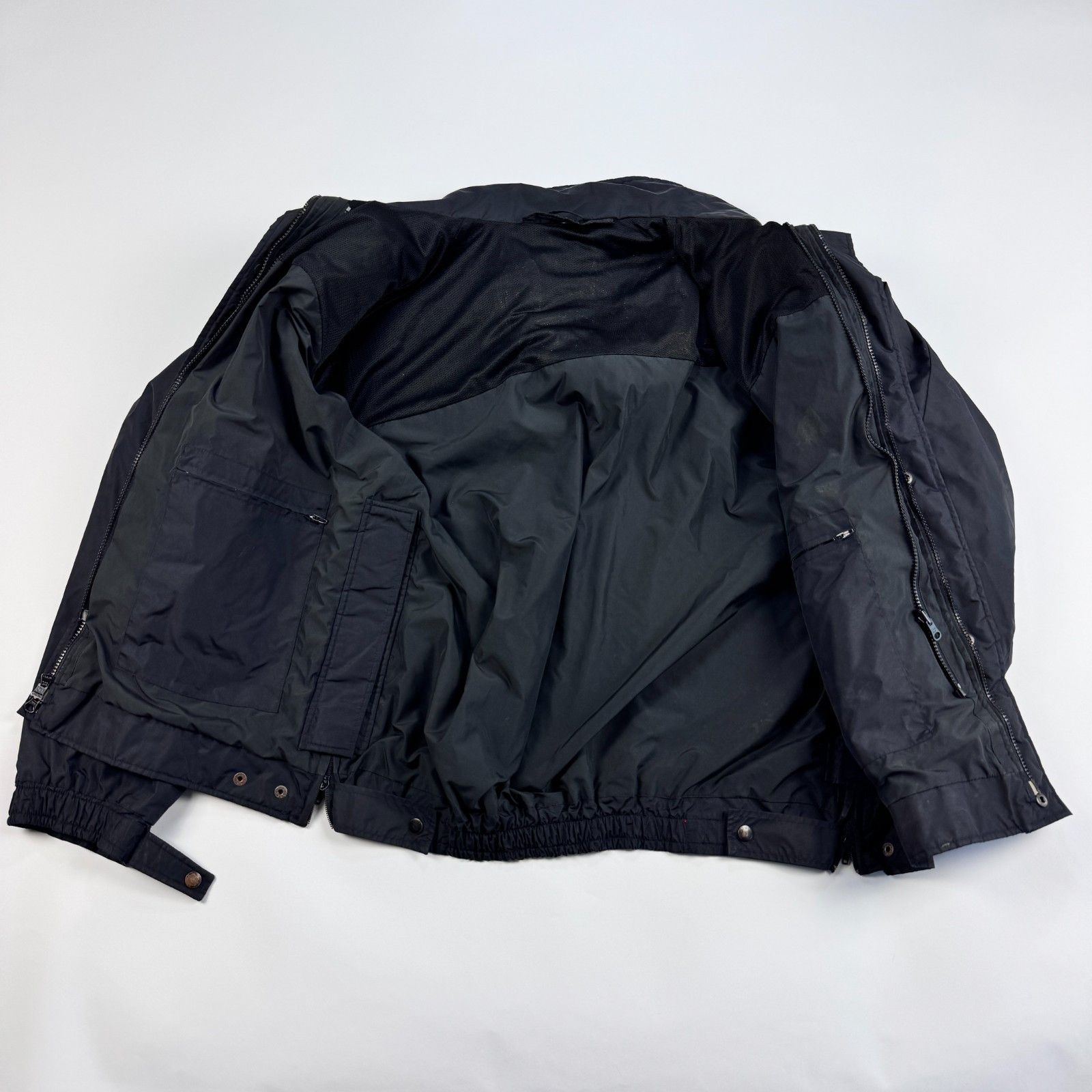 I. Spiewak And Sons 3-in-1 Industrial Parka Jacket Spiewak Golden Fleece L Size US L / EU 52-54 / 3 - 5 Thumbnail