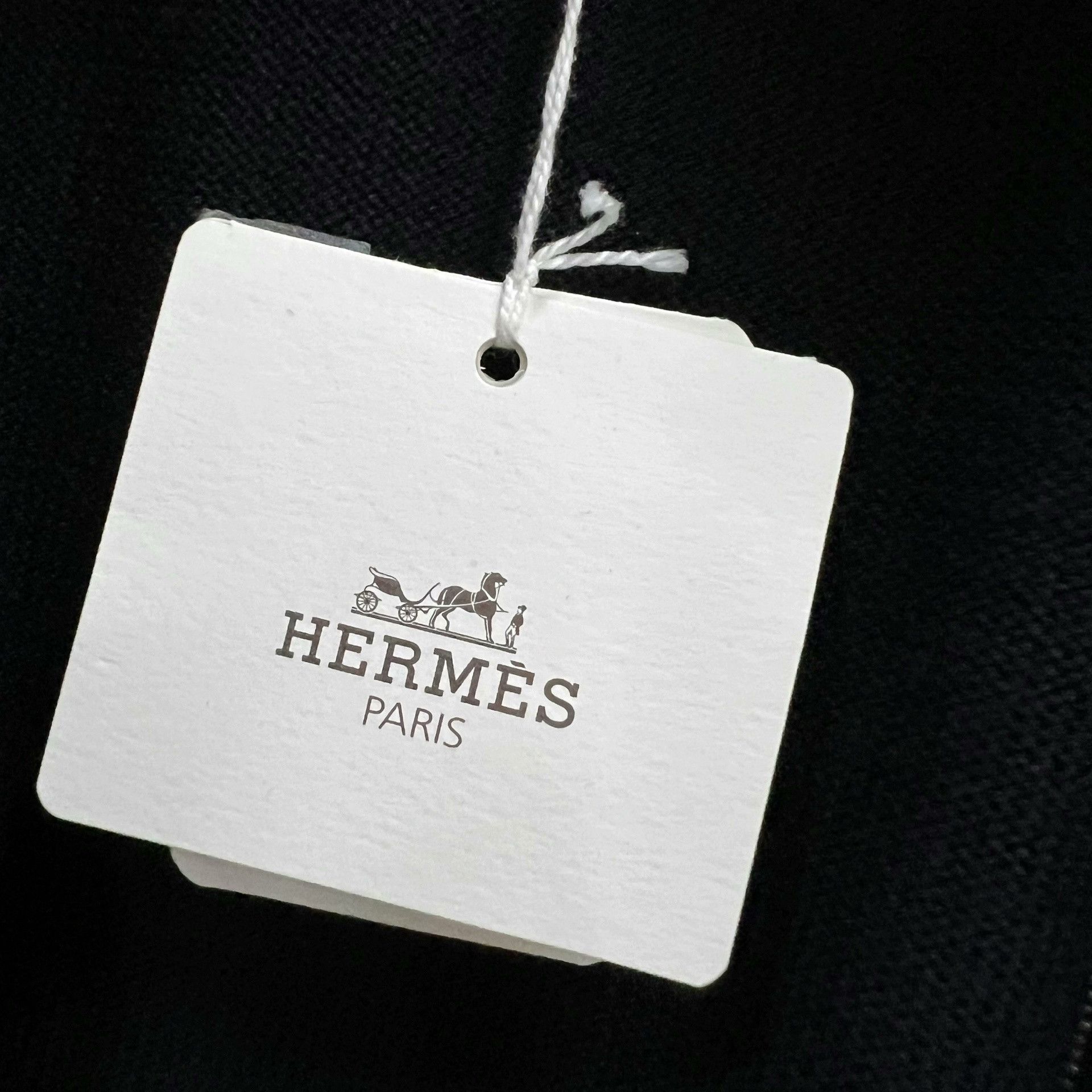 Hermes HERMES H Texture Quilted Baseball Jacket Size US XXL / EU 58 / 5 - 3 Thumbnail
