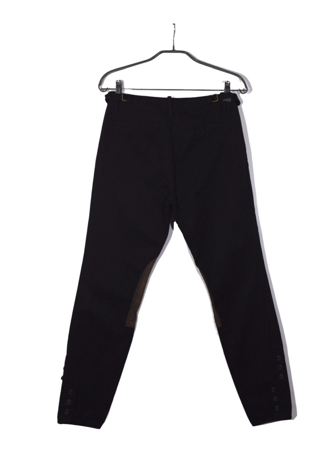Lauren Ralph Lauren Ralph Lauren Equestrian Horserider Womens Pants Sz 4 Black Size 25" / US 0 / IT 36 - 2 Thumbnail