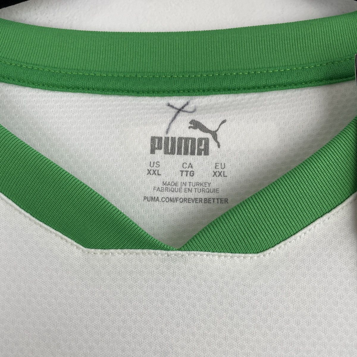 Puma Greuther Fürth Home Jersey Puma Shirt Men 2020/2021 BNWT Size US XXL / EU 58 / 5 - 3 Thumbnail