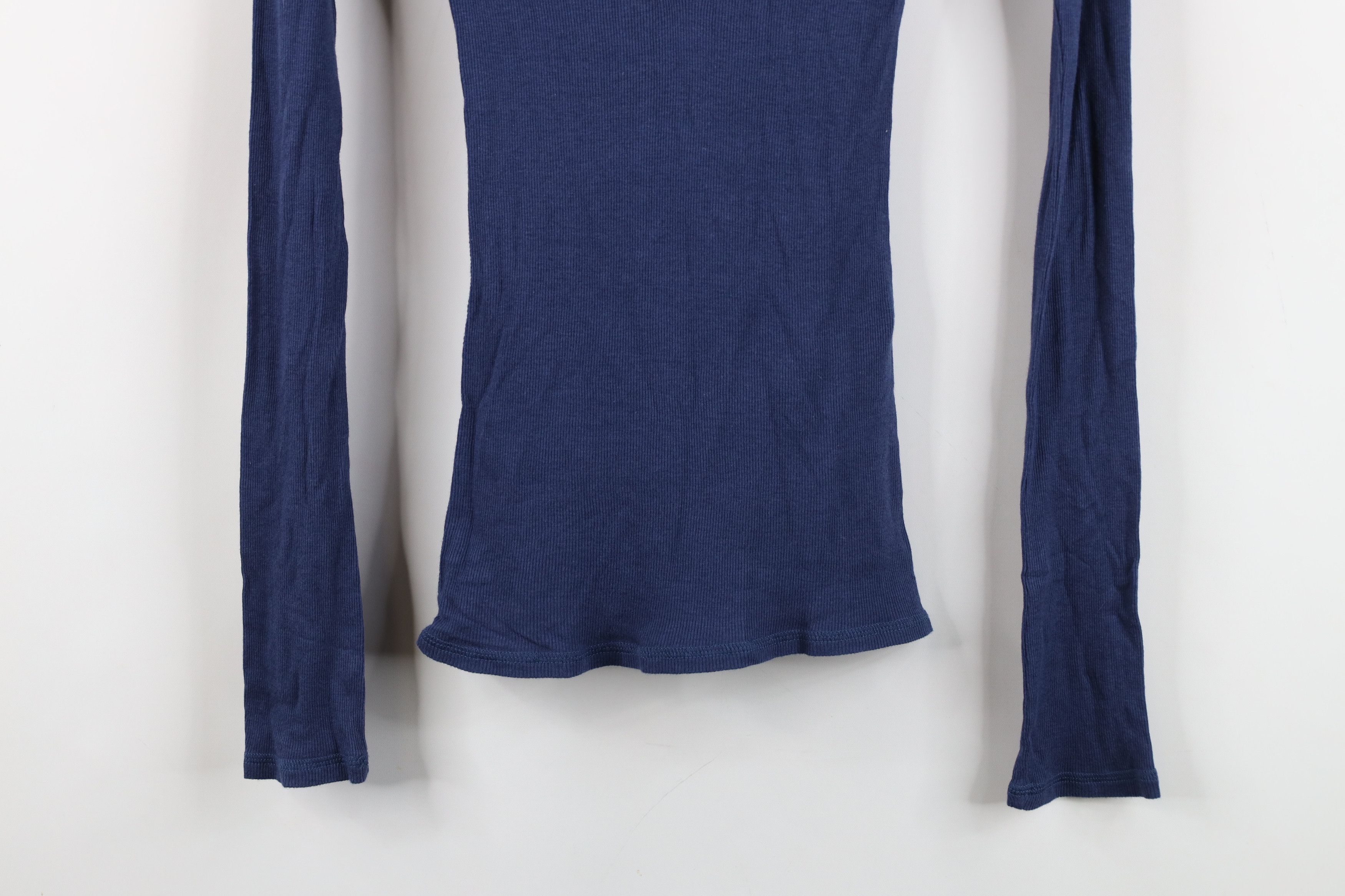 American Eagle Outfitters Deadstock Vintage Y2K American Eagle Outfitters Knit Polo Size M / US 6-8 / IT 42-44 - 3 Thumbnail
