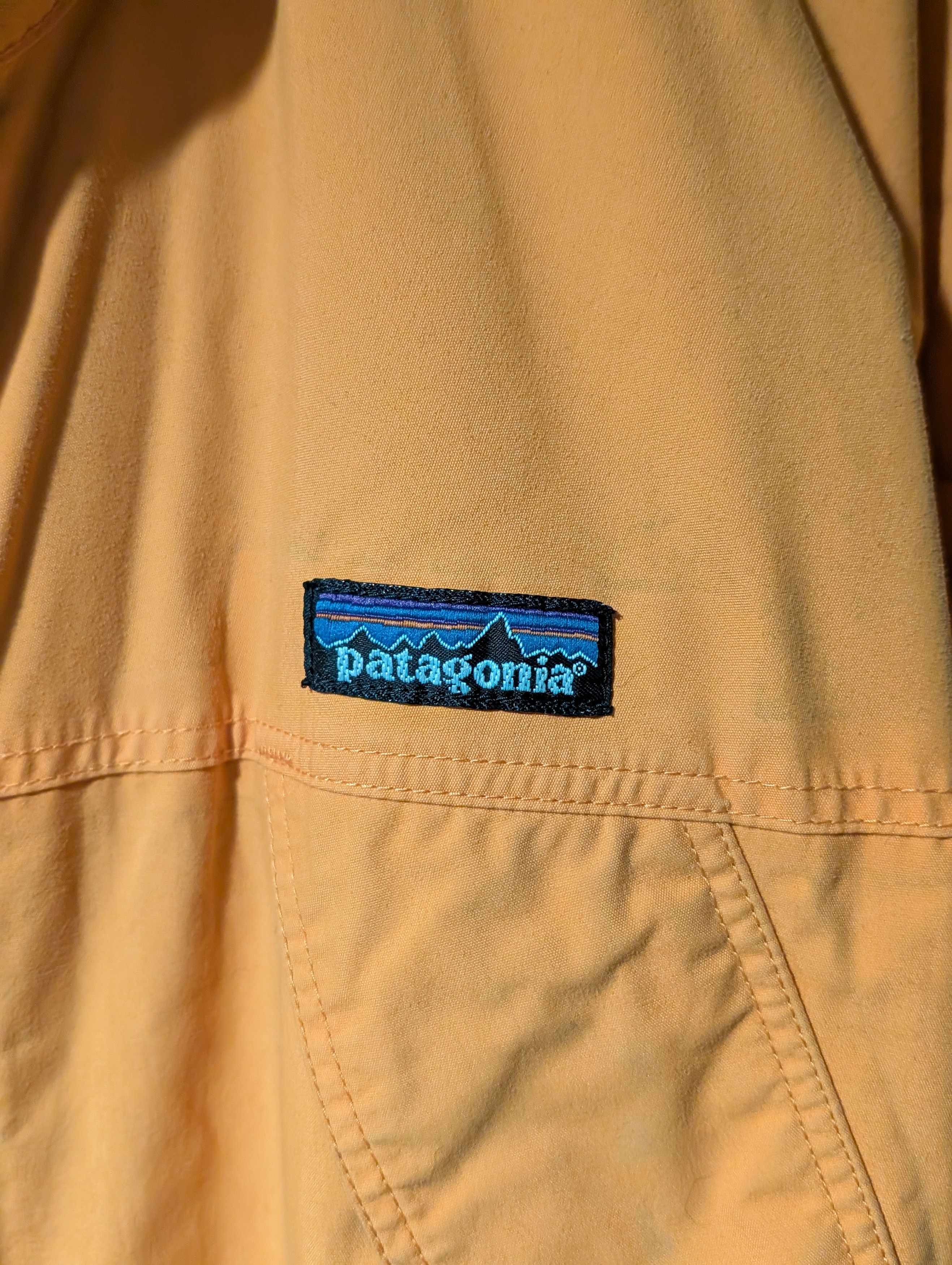 Patagonia Vintage Patagonia Super Pluma Jacket 83602 Waterproof Shell Size US M / EU 48-50 / 2 - 2 Thumbnail