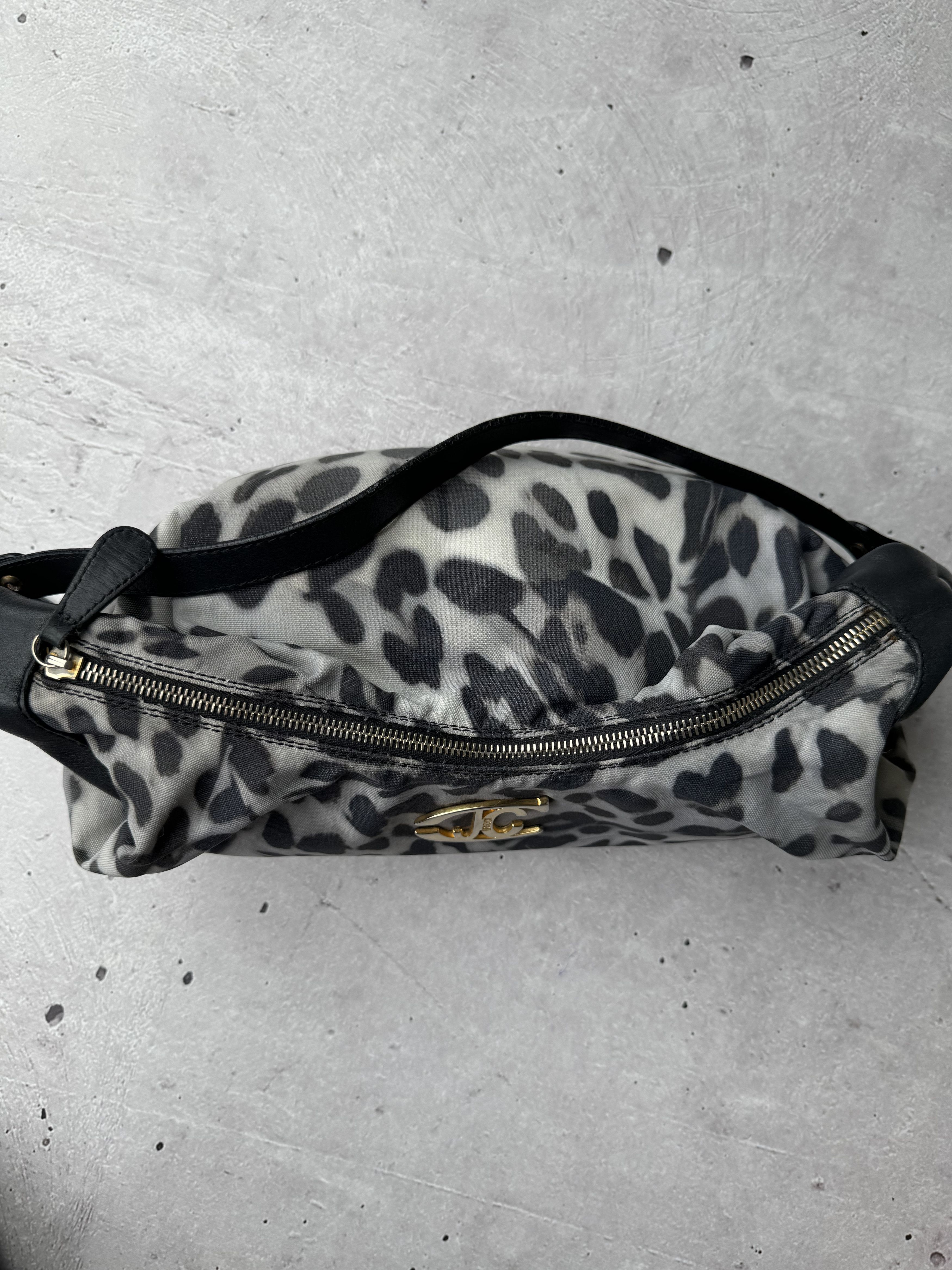 Just Cavalli Just Cavalli Printed Shoulder Bag Size ONE SIZE - 7 Thumbnail