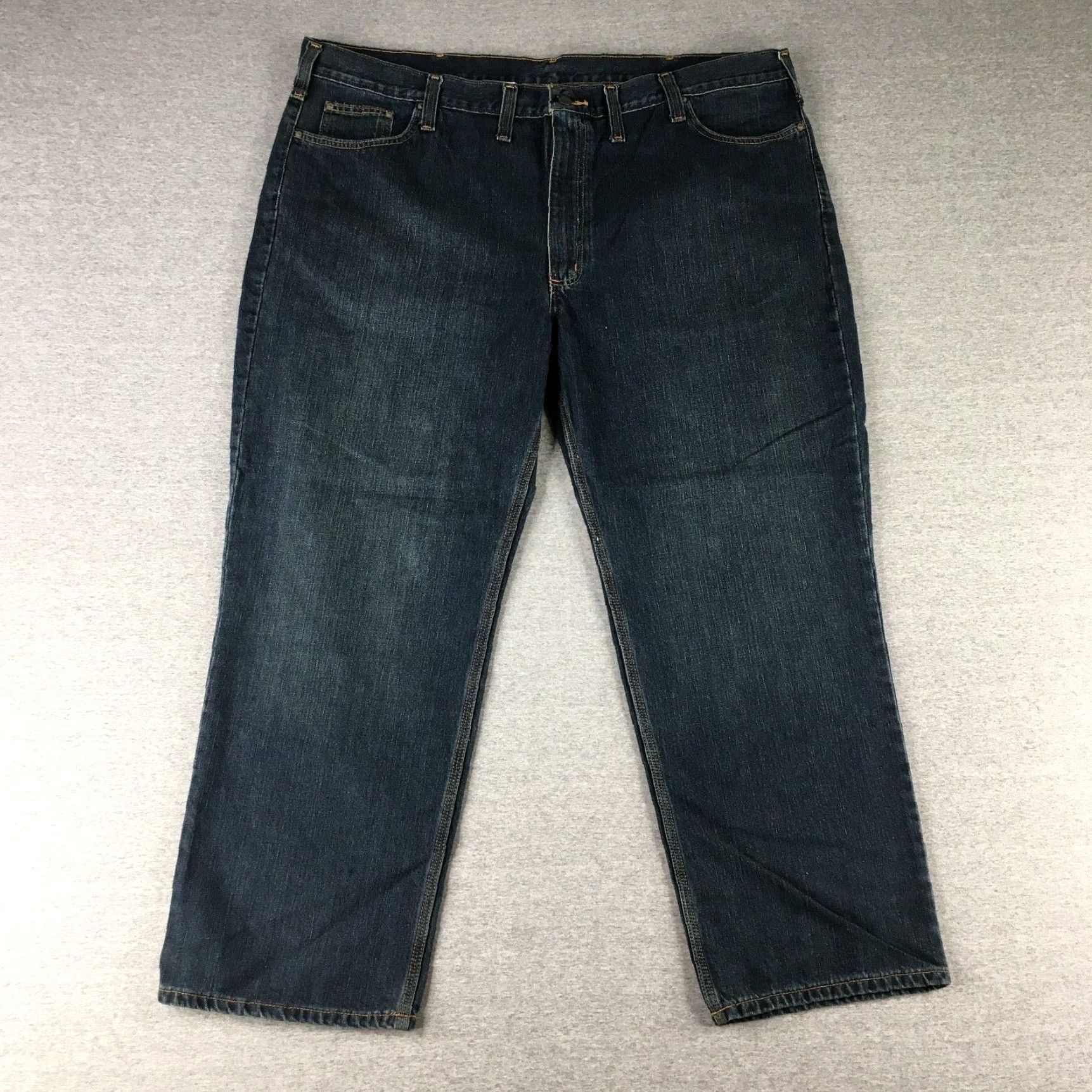 CARHARTT Relaxed Fit Tapered Leg 2024 Jean 46x30 NWT