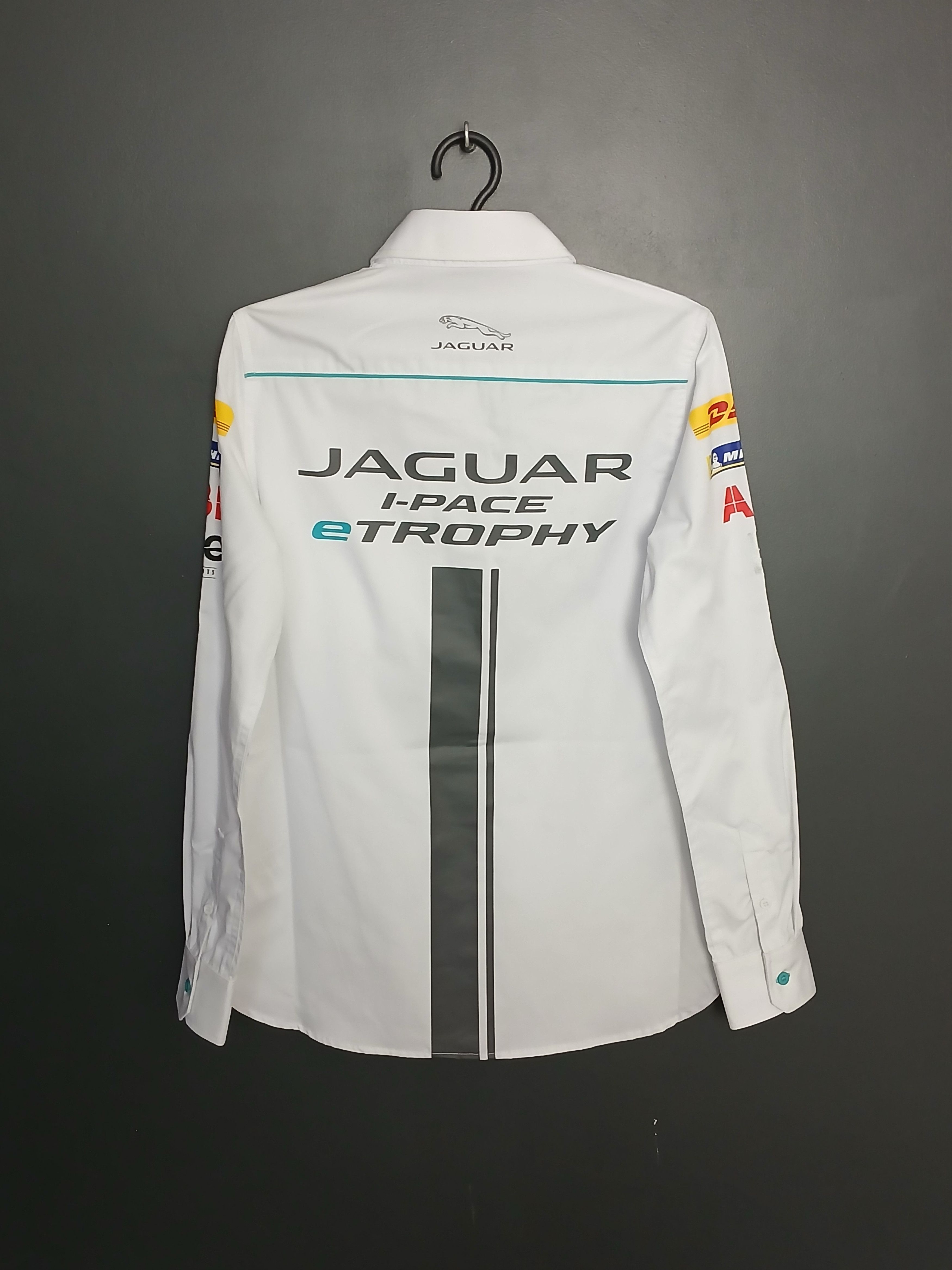 Formula 1 Jaguar F1 Racing Shirt Size US S / EU 44-46 / 1 - 2 Thumbnail