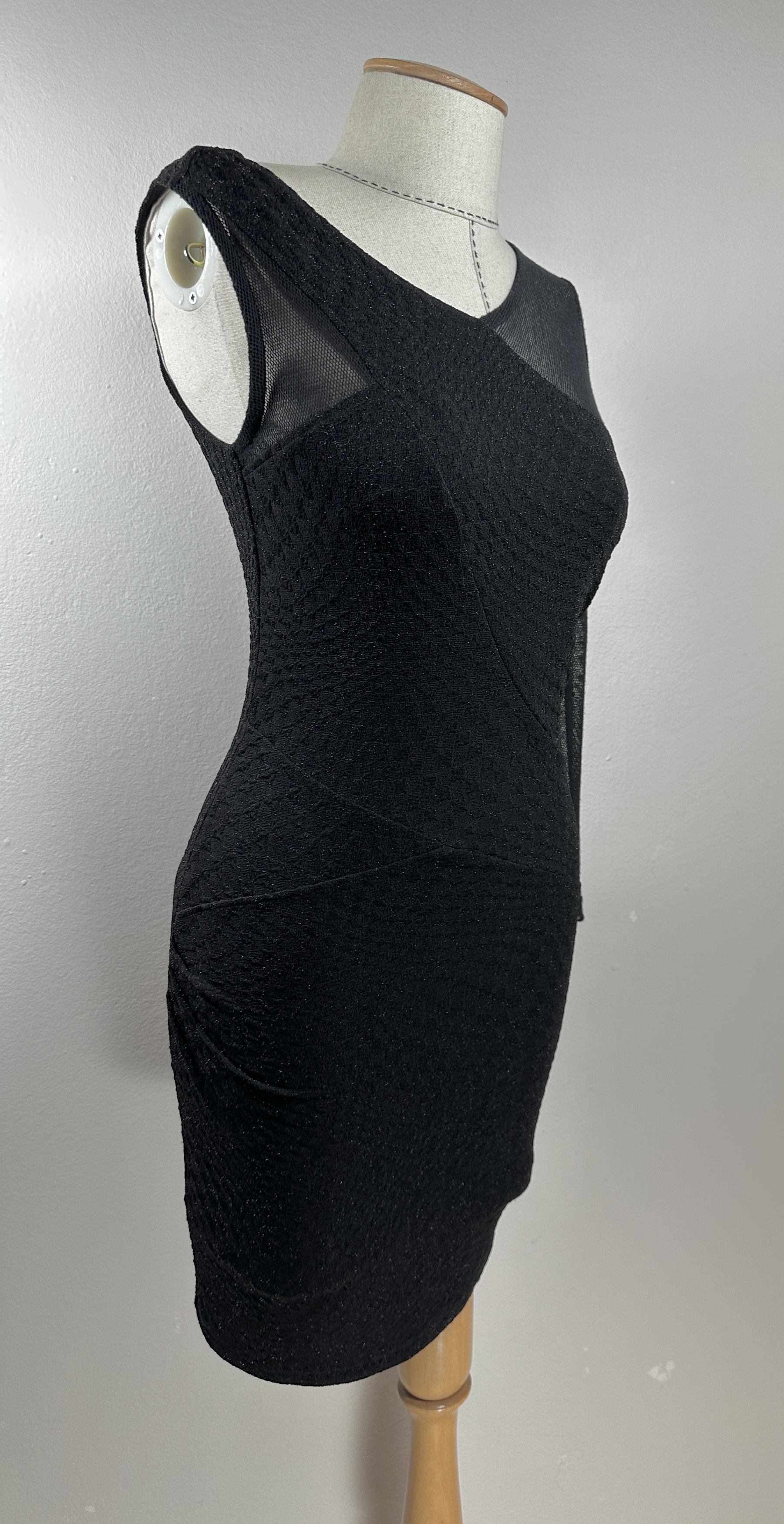 Faith Connexion Black dress Size M / US 6-8 / IT 42-44 - 3 Thumbnail