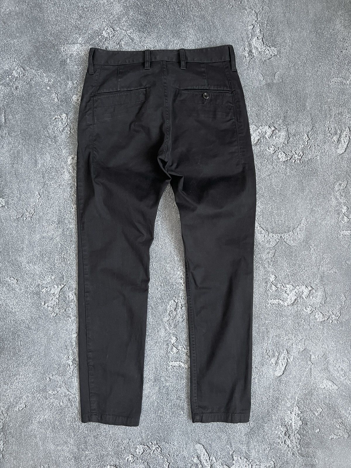 G-Star Gstar Raw pants black bottom Size US 32 / EU 48 - 9 Thumbnail