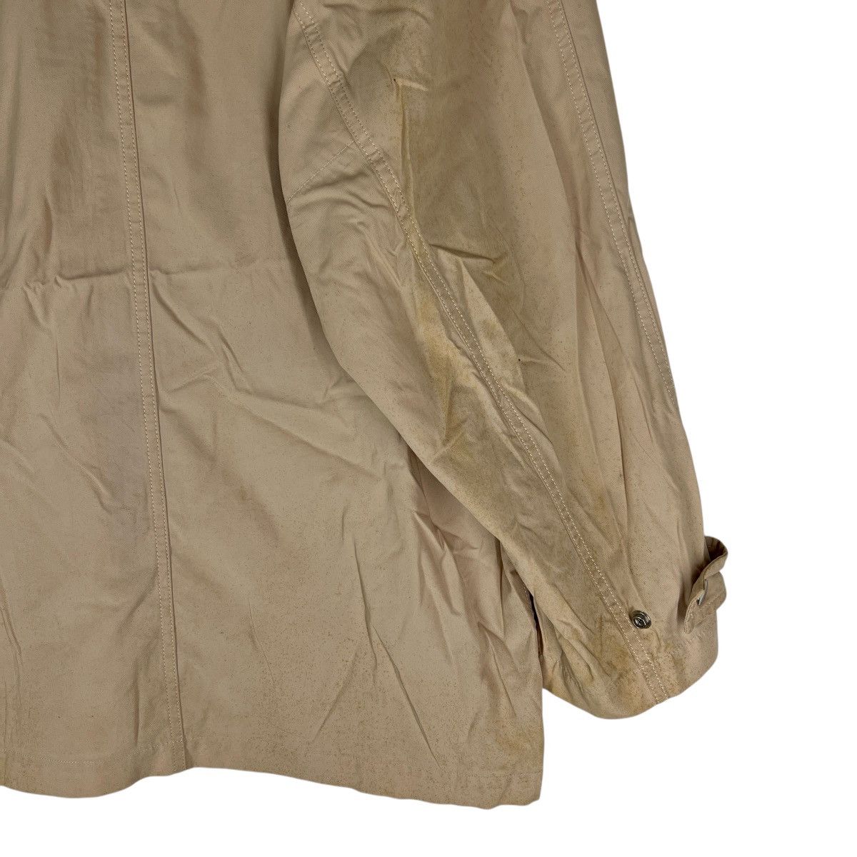 Comme des Garcons Homme 🔥 Ad1990 Comme Des Garcons Homme Cargo Mountain Parka Size US M / EU 48-50 / 2 - 15 Thumbnail