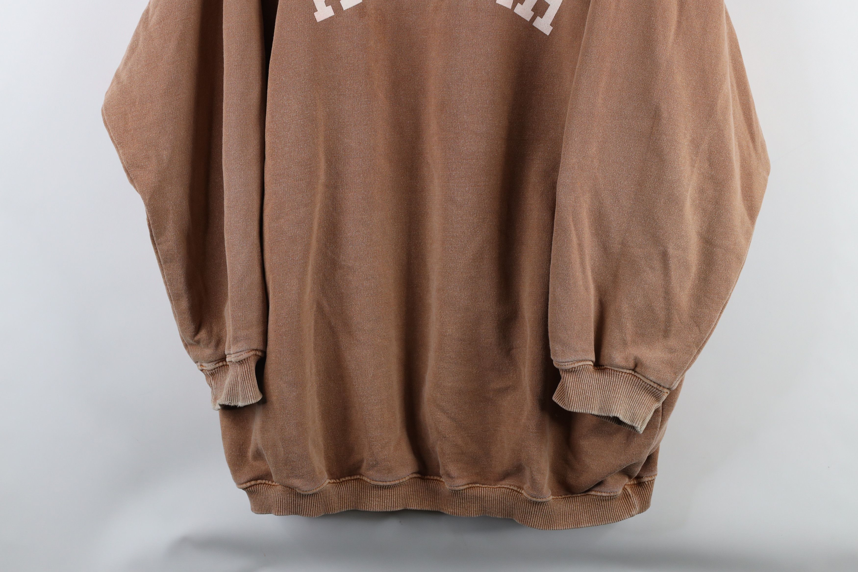 Vintage Vintage 90s Streetwear Dye Baggy Fit Kiawah Sweatshirt Size US XL / EU 56 / 4 - 3 Thumbnail