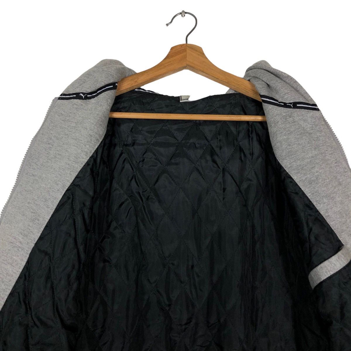 Japanese Brand 🔥90’s Vintage Puma Big Logo Oversized Jacket Size US L / EU 52-54 / 3 - 13 Thumbnail