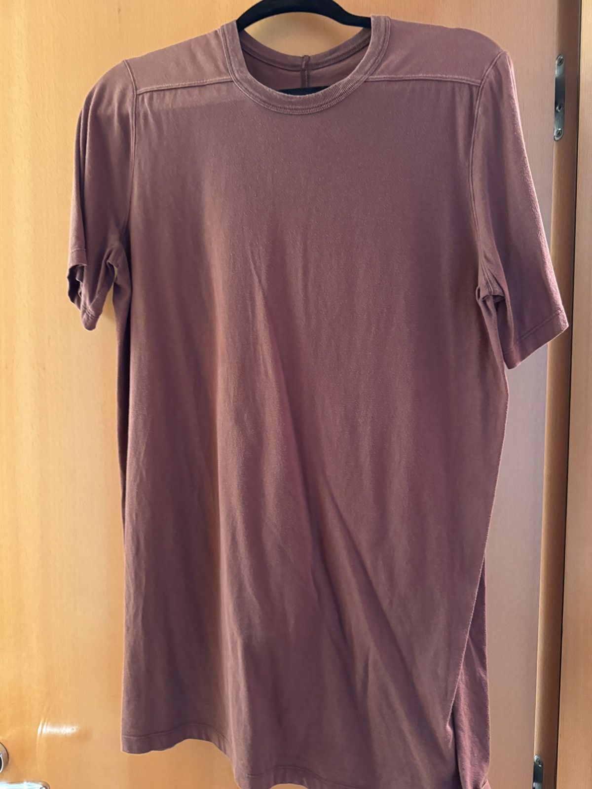image of Rick Owens Level T in Brown, Men's (Size Medium)