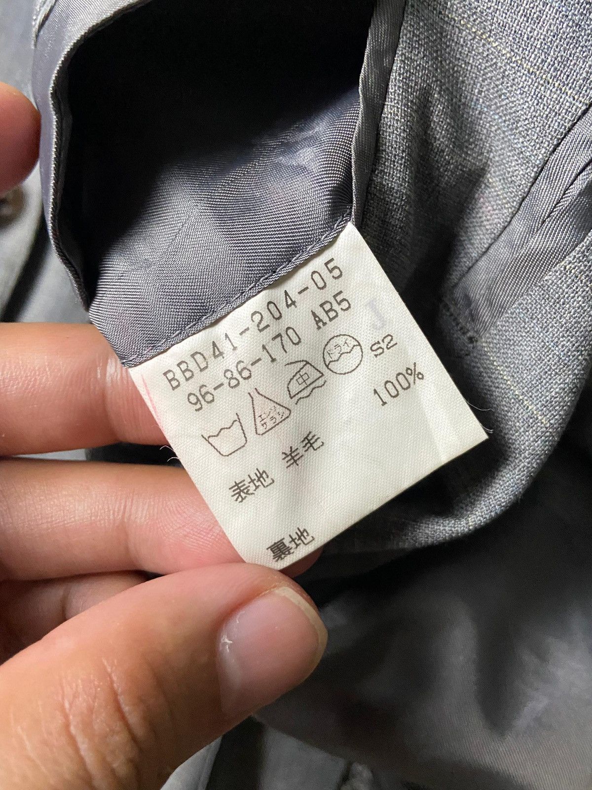 Burberry Burberry London Single Breasted Blazer (157) Size US XS / EU 42 / 0 - 8 Thumbnail