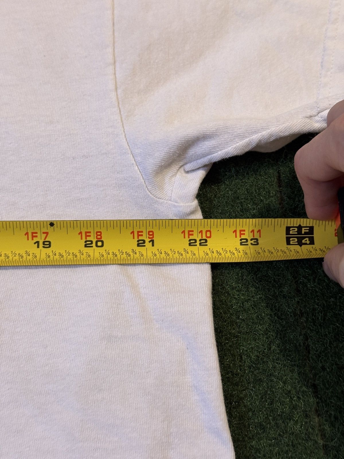 Lee × Vintage Vintage 90s Super Chevy Show Norwalk Raceway Park T Shirt Size US L / EU 52-54 / 3 - 5 Thumbnail