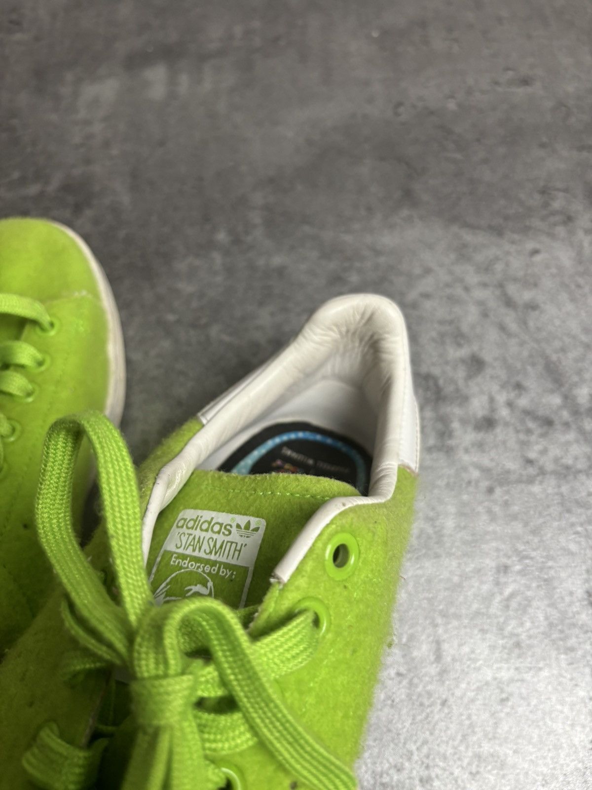 Adidas × Pharrell Adidas Stan Smith Pharrell Williams Size US 8 / EU 41 - 7 Thumbnail