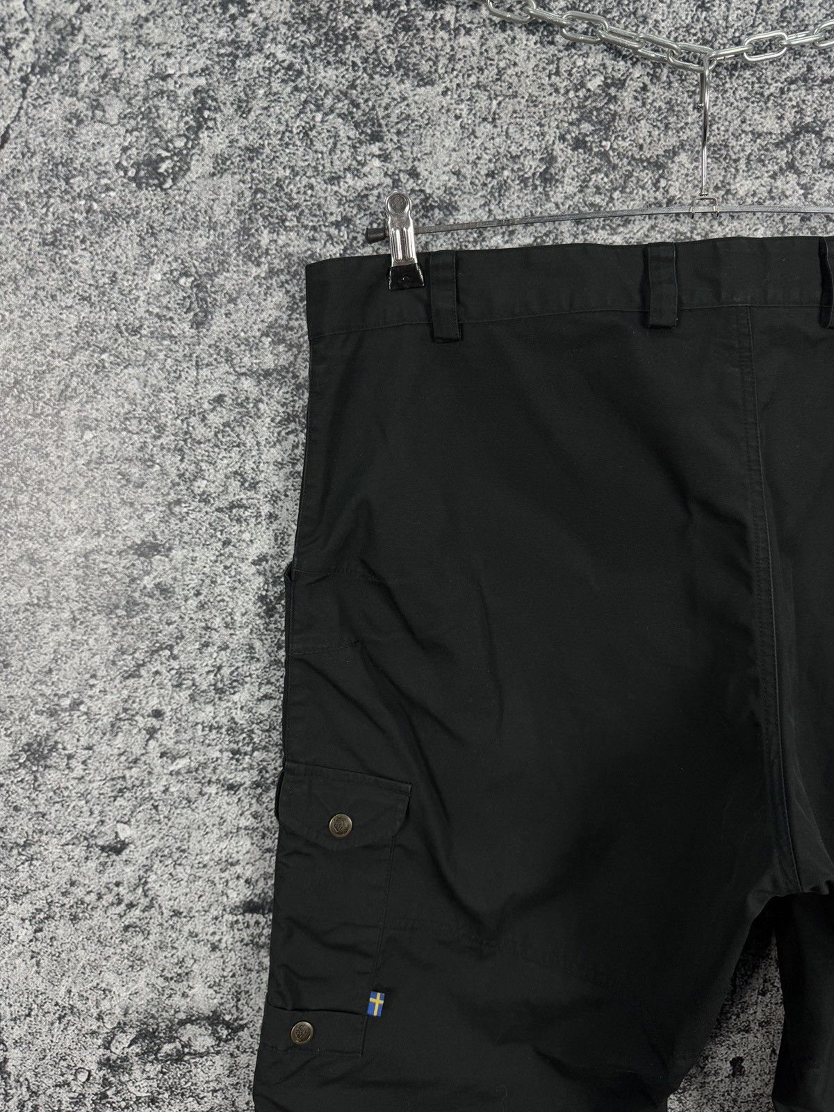 Fjallraven Fjallraven Barents Pro Cargo Pants Outdoor Trousers Trekking Size US 40 / EU 56 - 15 Thumbnail