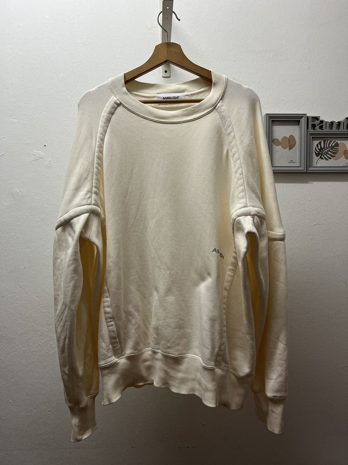 Ambush Design Ambush sweatshirt Size US L / EU 52-54 / 3 - 1 Thumbnail