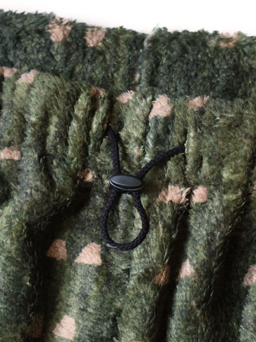Kapital Kapital Iris Pattern fleece pants Size US 32 / EU 48 - 5 Thumbnail