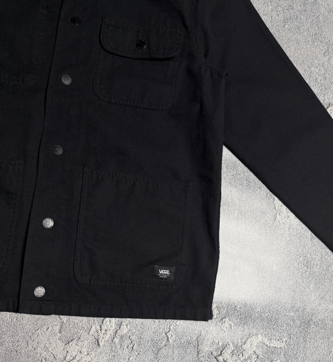 Vans Vans drill chore coat M Size US M / EU 48-50 / 2 - 3 Thumbnail