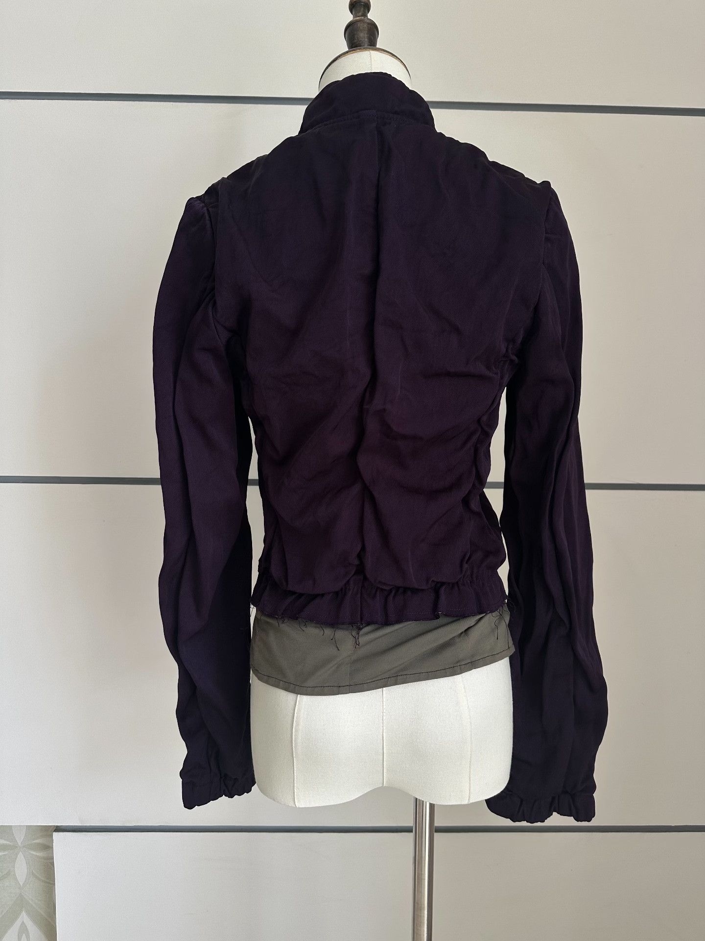 Comme des Garcons Comme des Garcons 2000SS Double-layer Dyeing Jacket| Size M / US 6-8 / IT 42-44 - 2 Thumbnail