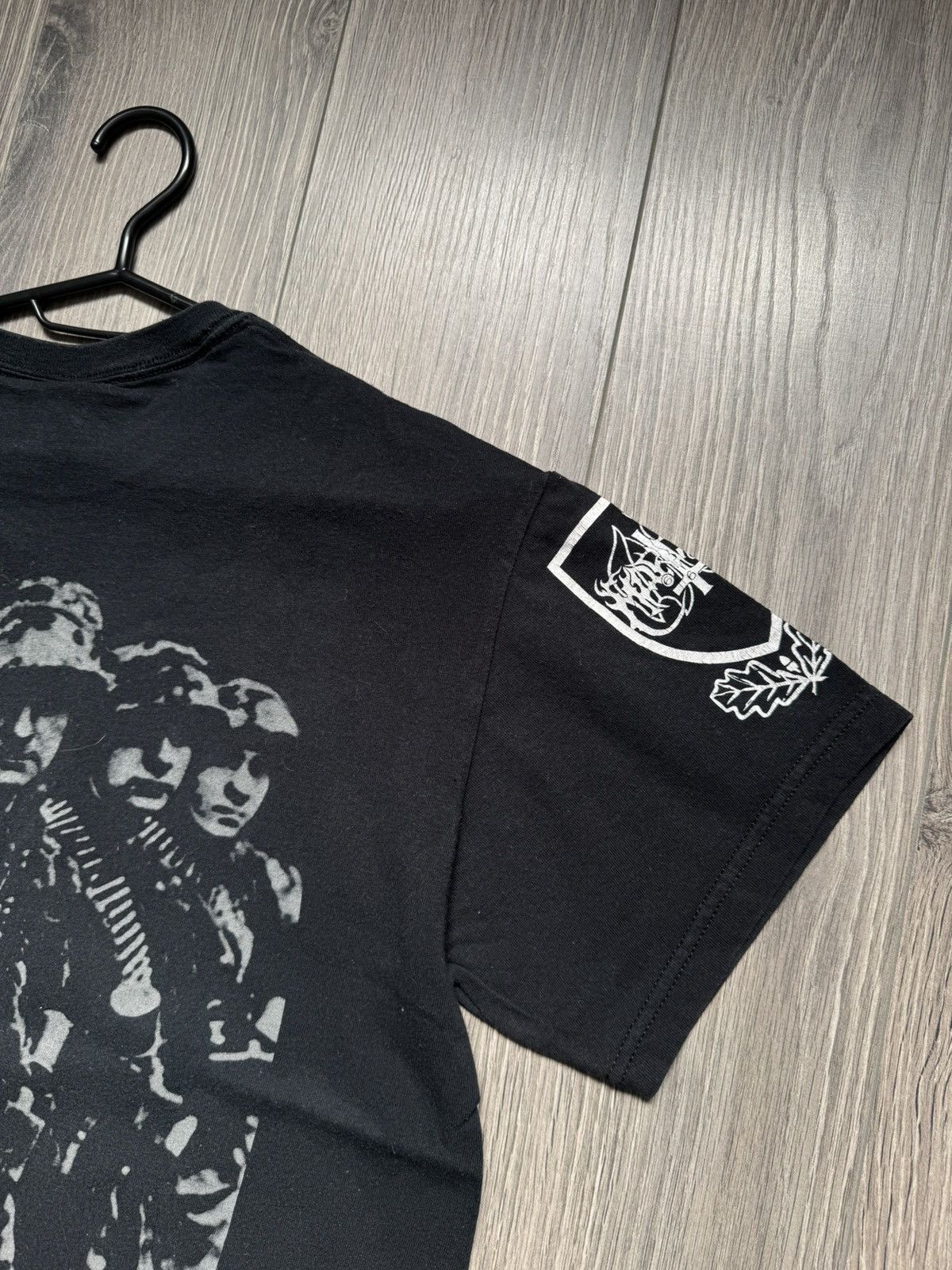 Vintage Vintage Danzer Division Marduk 2008 Merch T-shirt Size US M / EU 48-50 / 2 - 4 Thumbnail