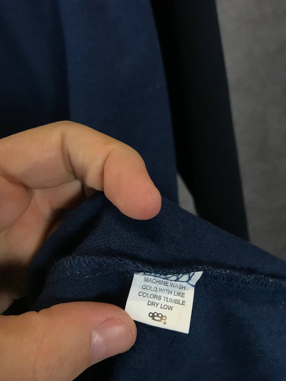 10 Deep 10 Deep polo sweatshirt Size US XL / EU 56 / 4 - 6 Thumbnail