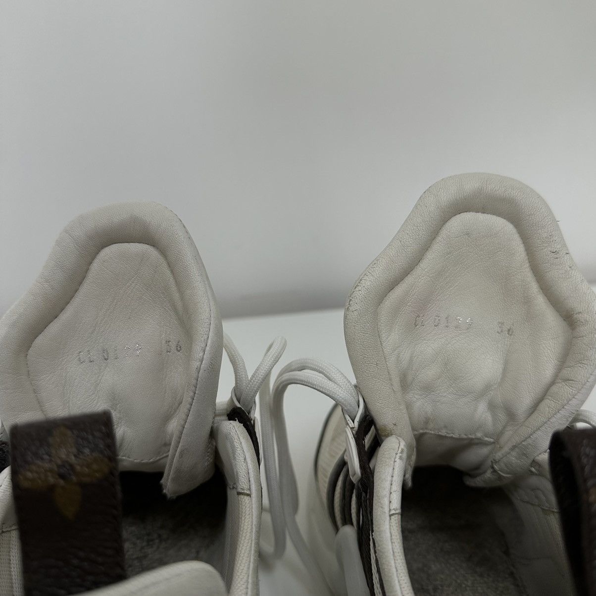 Louis Vuitton Louis Vuitton Archlight Trainer Monogram White Shoes Size US 6 / IT 36 - 8 Thumbnail