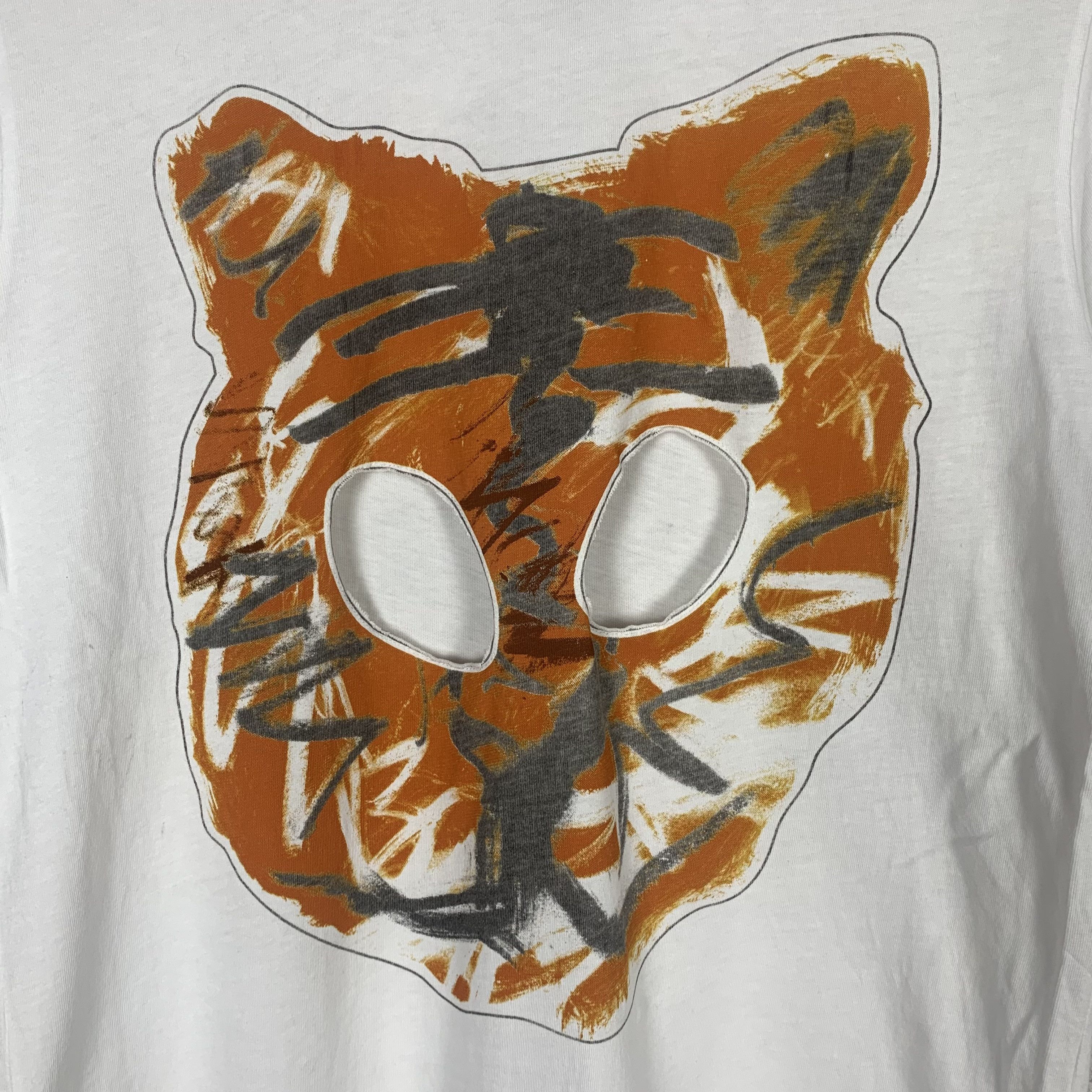 Comme des Garcons Comme Des Garcons CDG Shirt Size US M / EU 48-50 / 2 - 2 Thumbnail