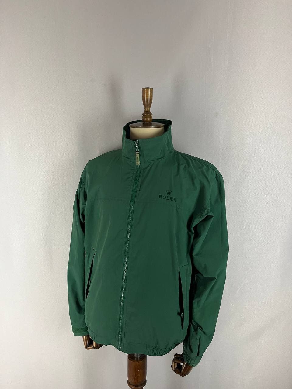 Rolex Rolex Green Jacket Classic Size US L / EU 52-54 / 3 - 1 Thumbnail