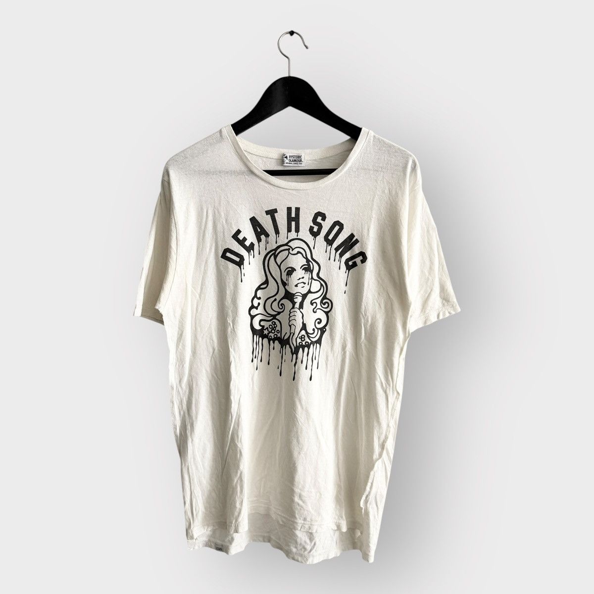 Men's Hysteric Glamour T Shirts | Grailed