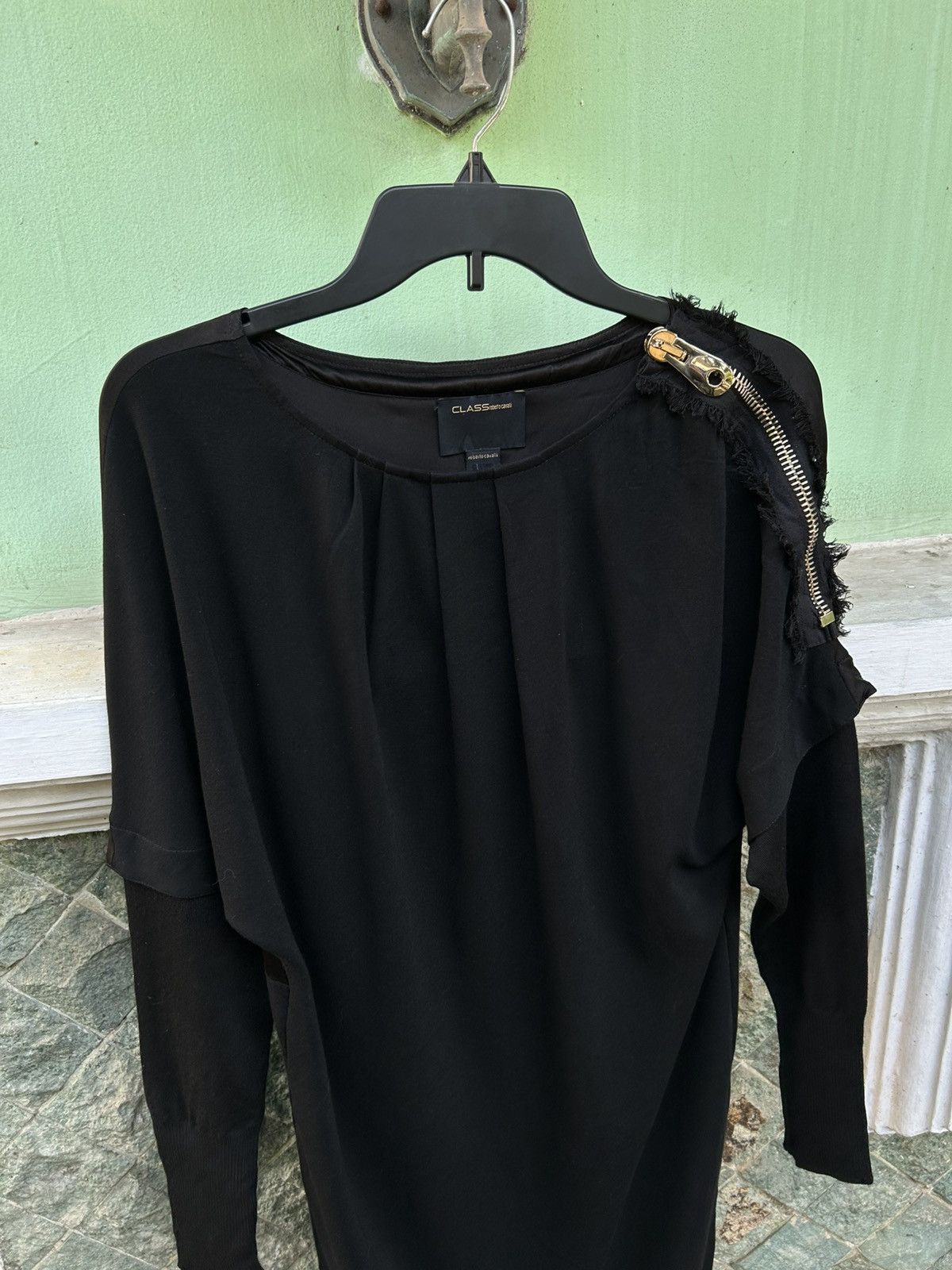 Roberto Cavalli CLASS Roberto Cavalli Dress Size M / US 6-8 / IT 42-44 - 2 Thumbnail