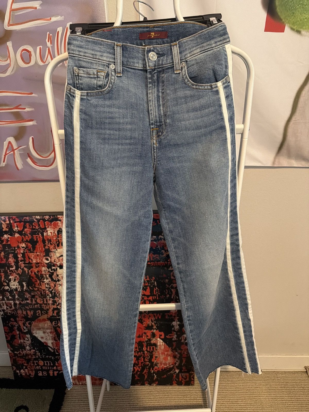 7 For All Mankind 7 for all Mankind Size 23" - 1 Thumbnail