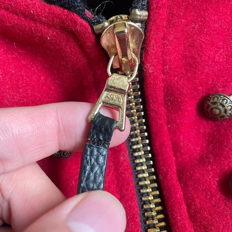 Amiri Amiri 18AW Woolblendbomberjacket 2502-Nextarrow Size US M / EU 48-50 / 2 - 6 Thumbnail