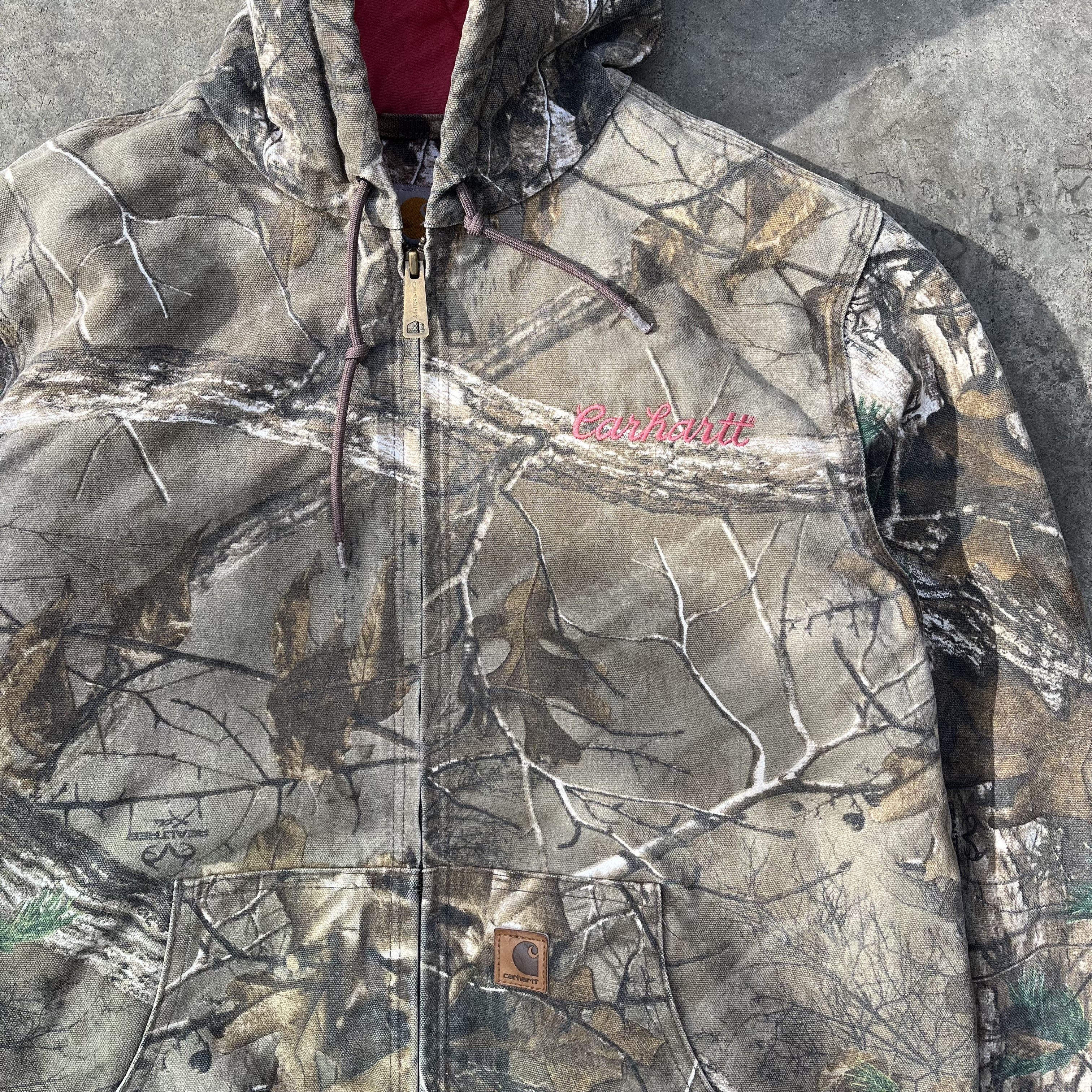 Carhartt Carhartt x Realtree Jacket Size US S / EU 44-46 / 1 - 2 Thumbnail