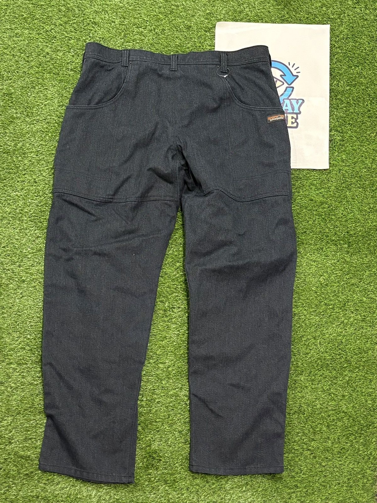 Patagonia PATAGONIA DENIM WORK PANTS Size US 40 / EU 56 - 2 Thumbnail