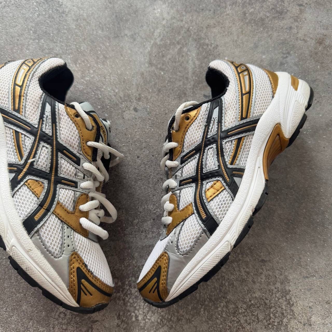 Asics Asics Gel-1130 Vintage Sneakers Size US 5 / IT 35 - 5 Thumbnail