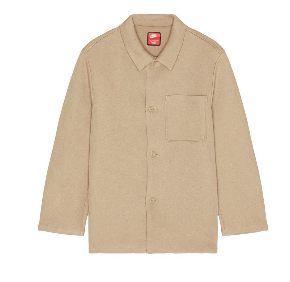 Nike Nike Tech Reimagined Shacket Size US L / EU 52-54 / 3 - 1 Thumbnail