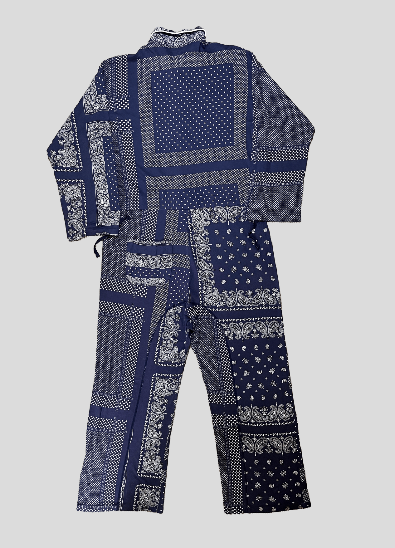 Kapital Kapital One-piece Bandana Patchwork Early 2000s – 2010s Size US 34 / EU 50 - 2 Thumbnail