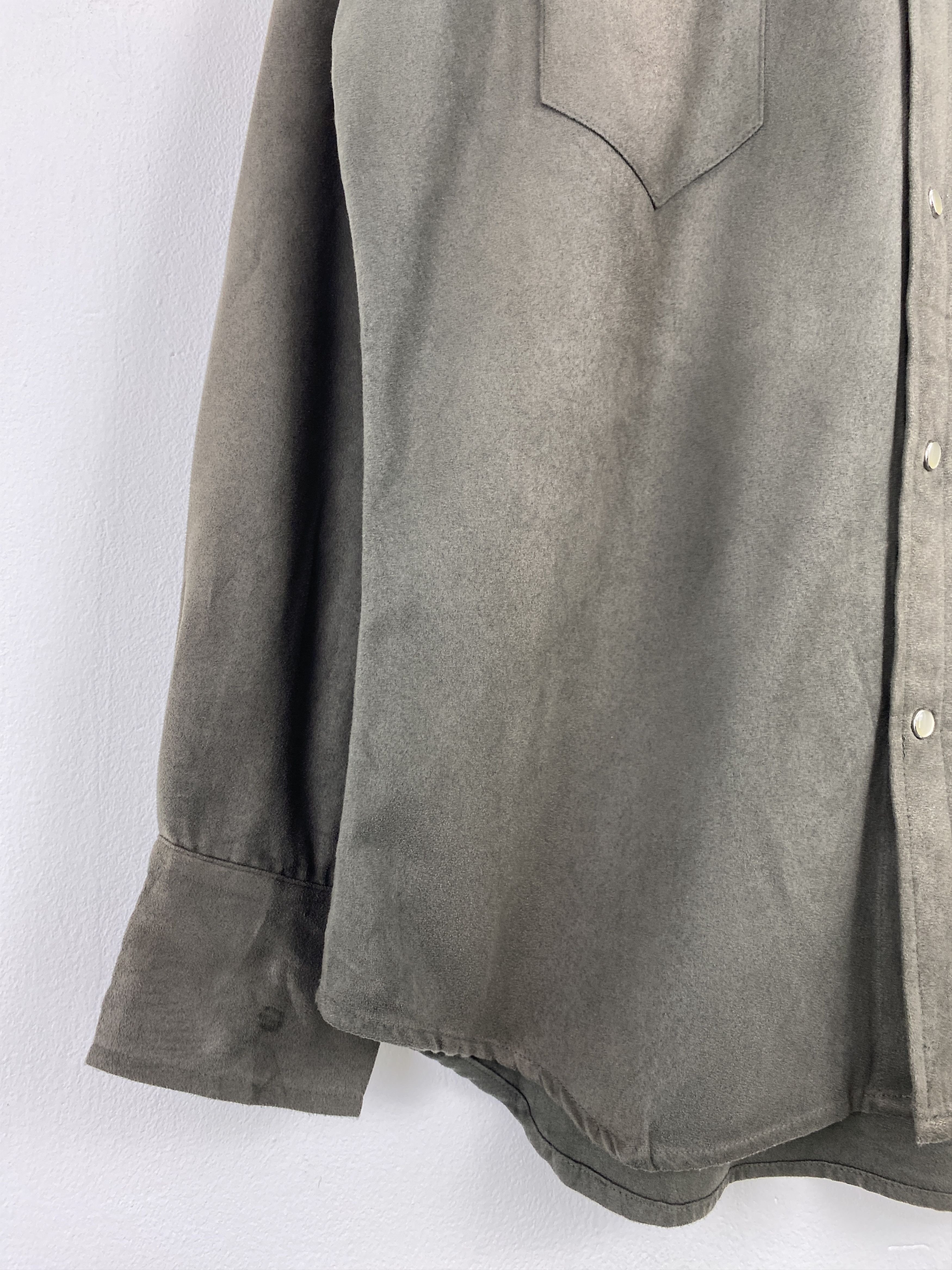 Japanese Brand Vintage Japanese Brand Photo Button Ups Shirt JA0135 Size US L / EU 52-54 / 3 - 9 Thumbnail