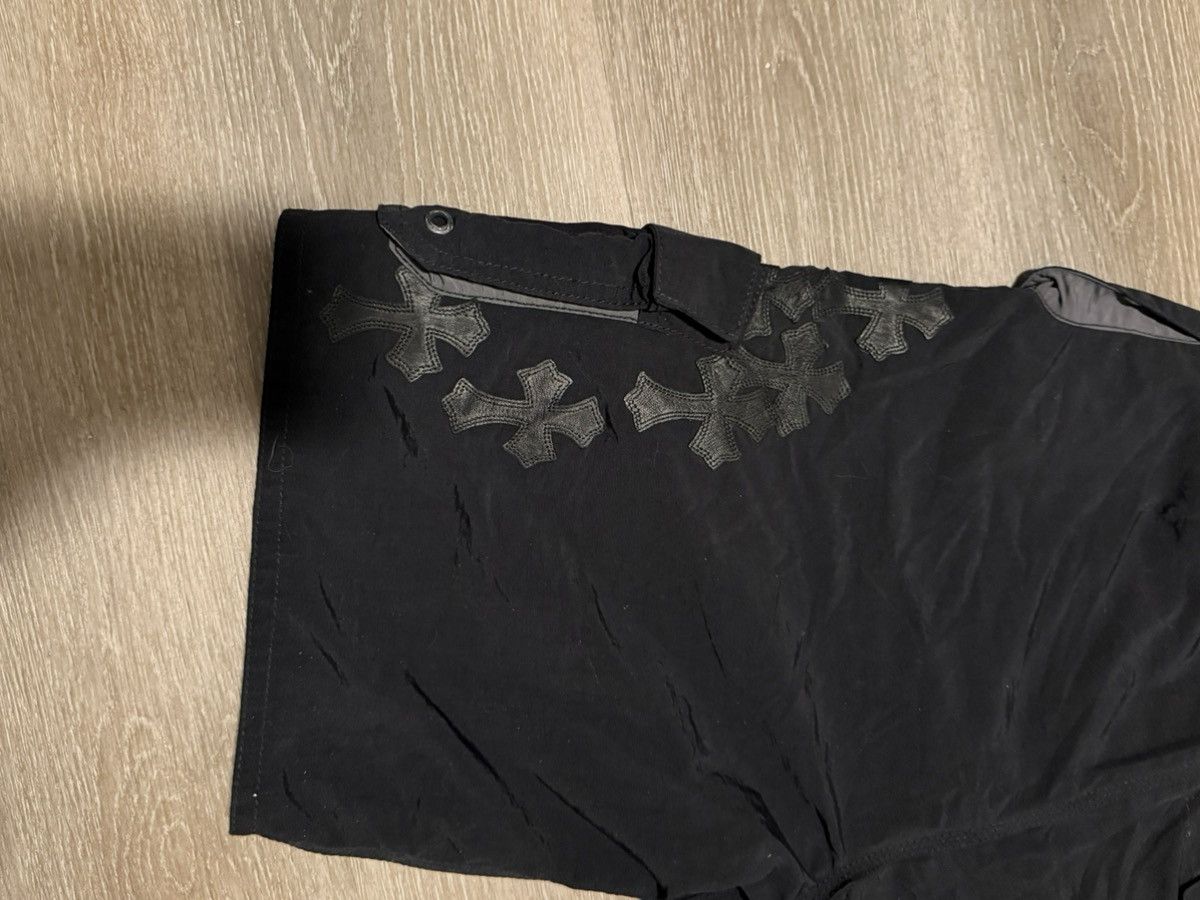 Chrome Hearts Chrome Hearts Patch Cargo Shorts Size US 28 / EU 44 - 9 Thumbnail