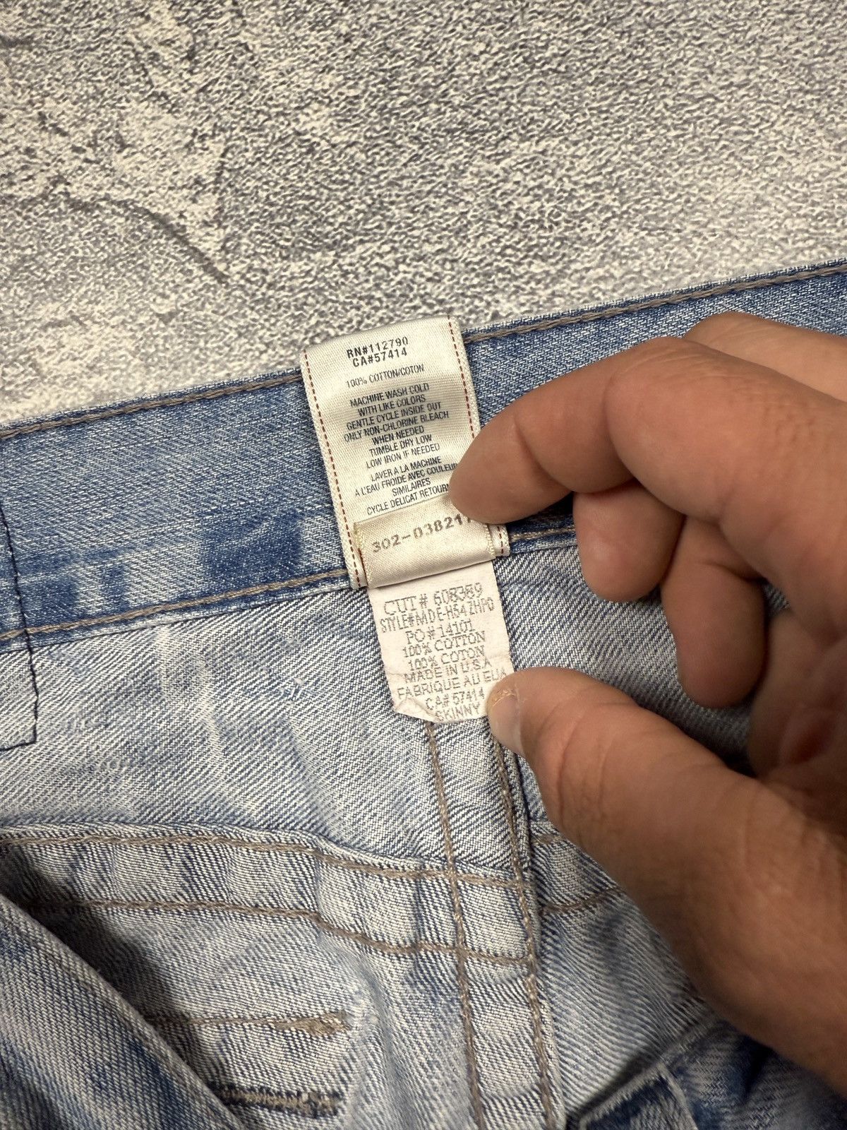True Religion True Religion Jeans Size US 31 - 10 Thumbnail
