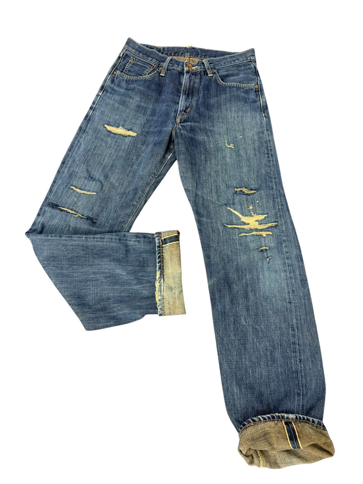 Edwin 505 Zx | Grailed